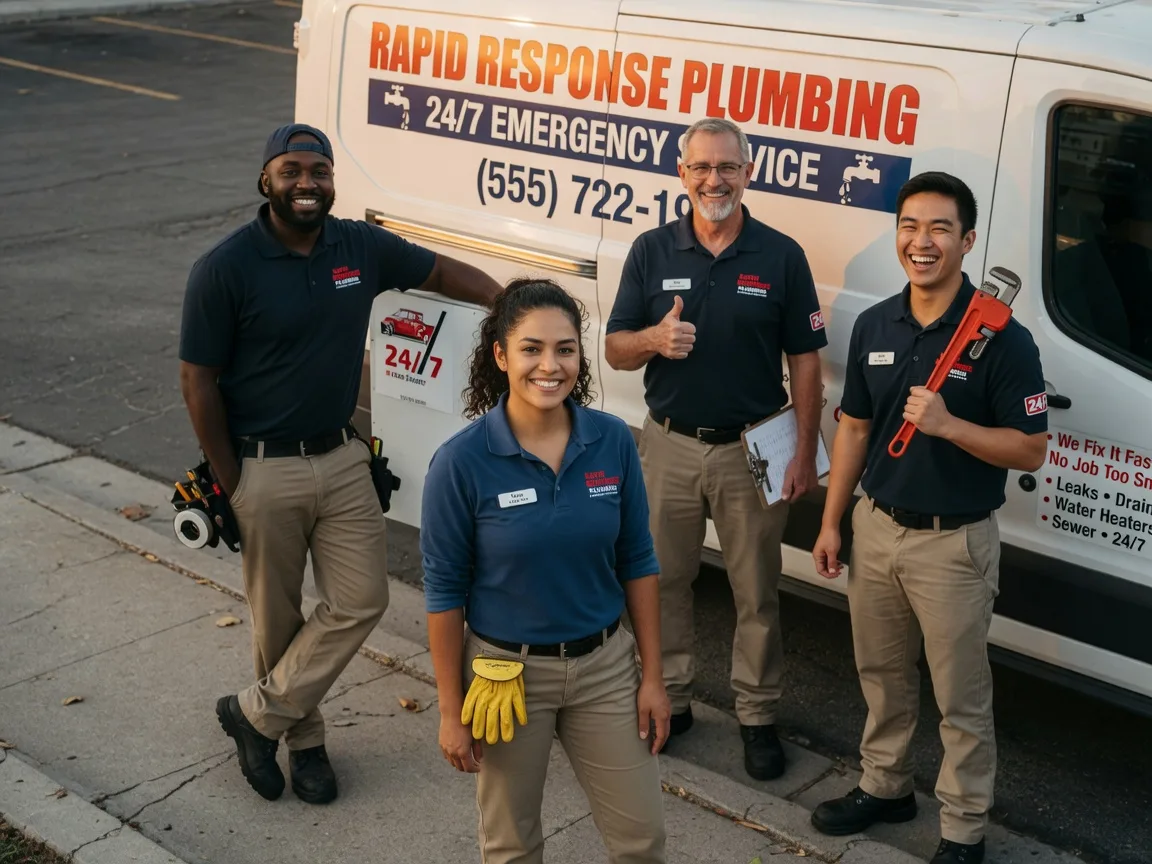 Emergency Plumber company in Hydetown, PA